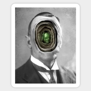 Tunnel revised Sticker